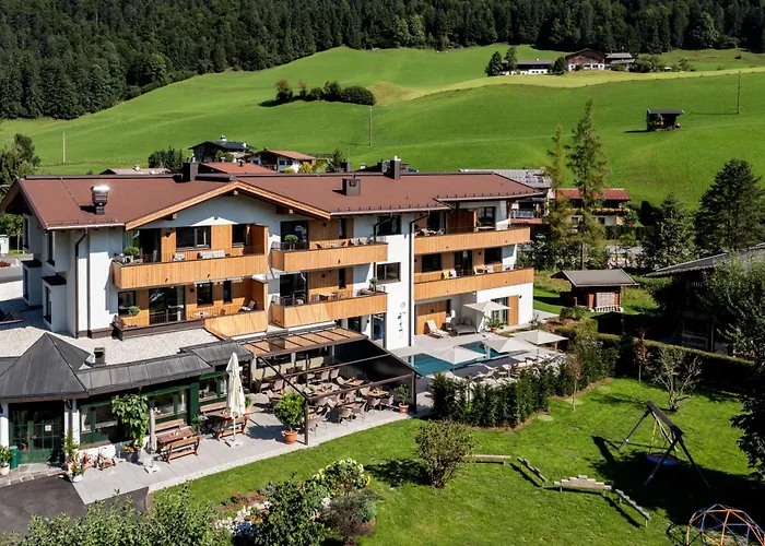 Ferienwohnungen Hautz