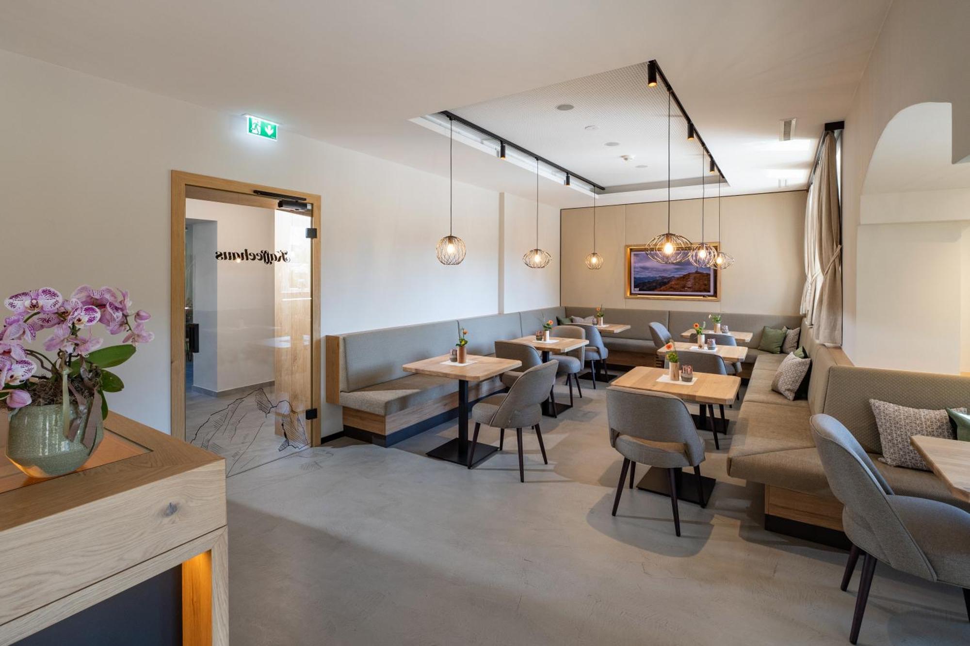 Appartement Hautz *