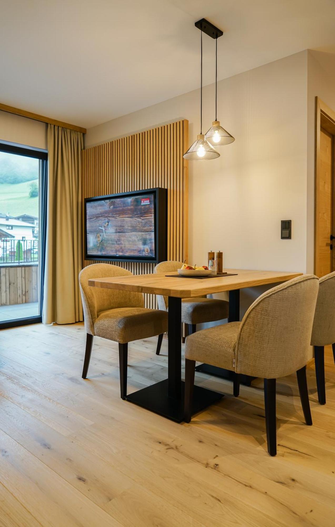 Hautz Appartement *