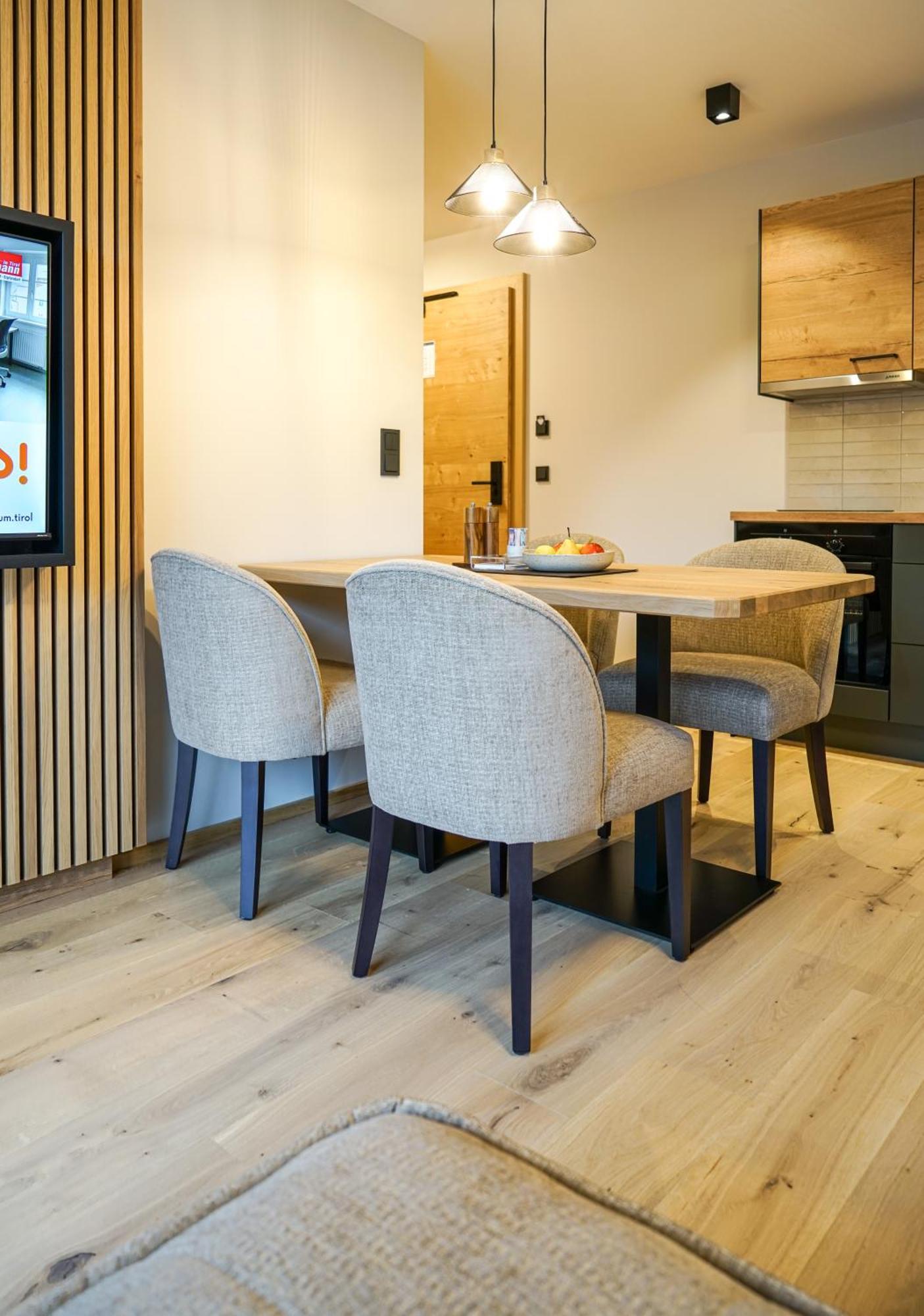 Hautz Appartement *