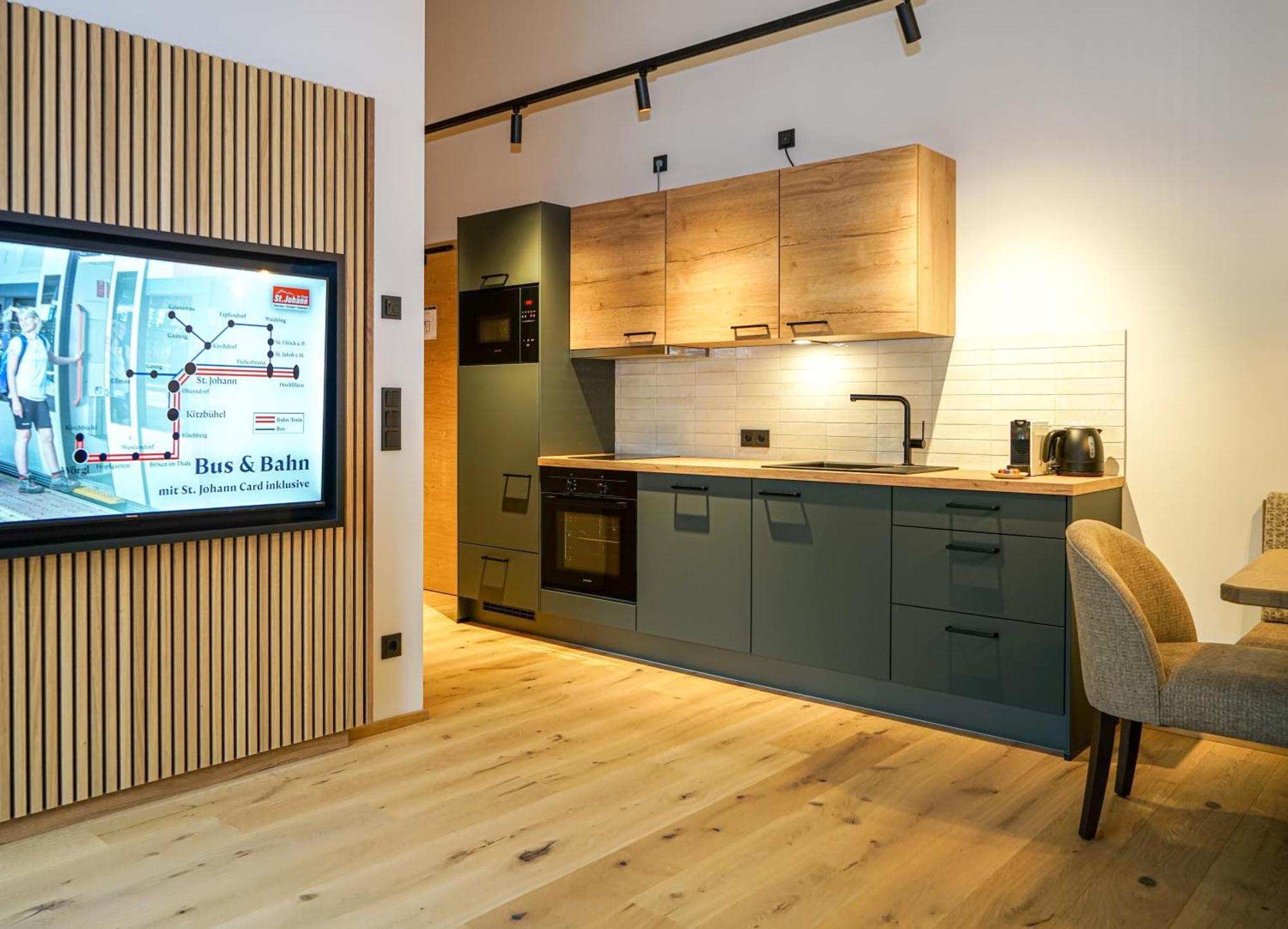 Appartement Hautz Kirchdorf in Tirol