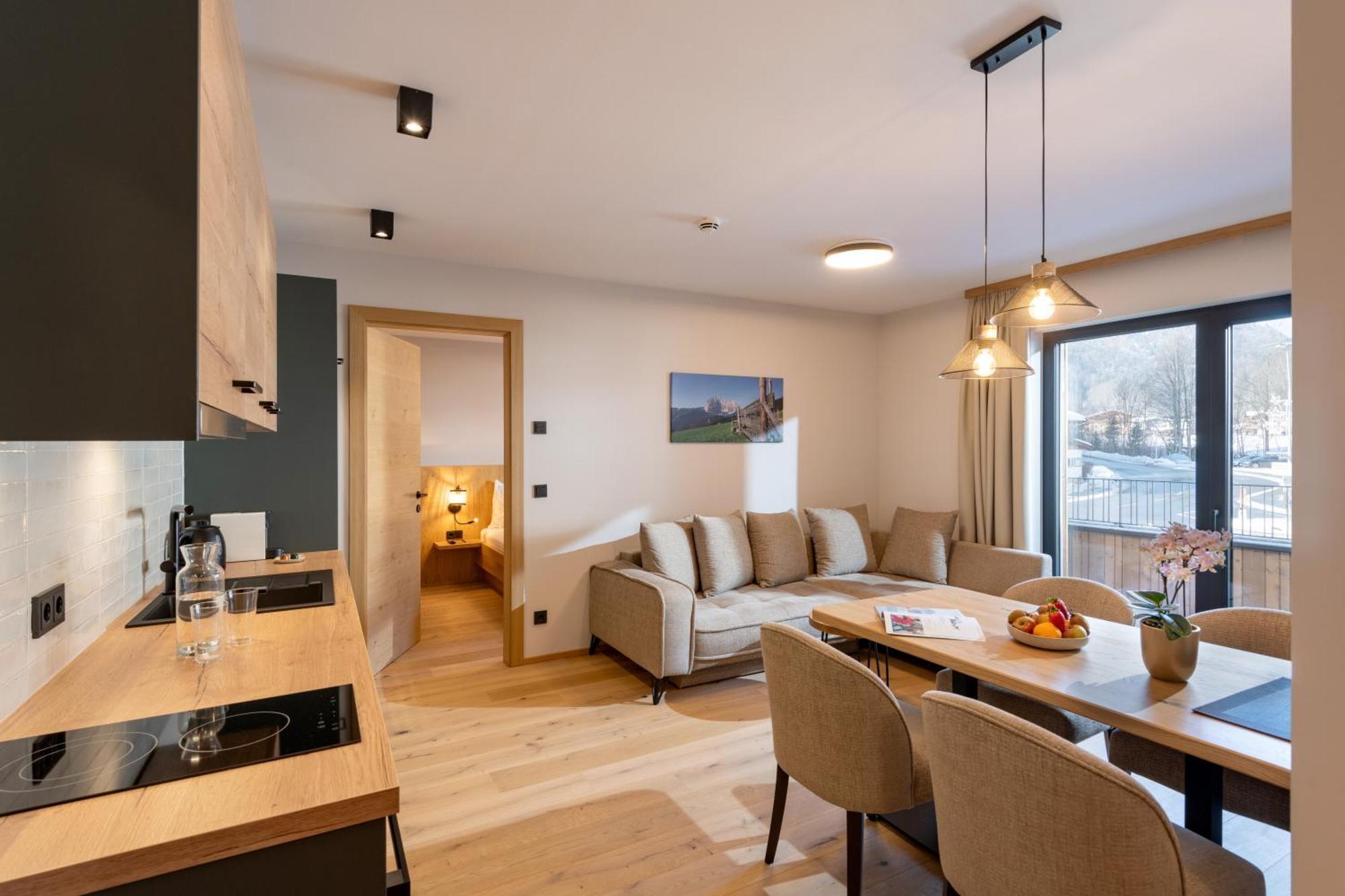 Appartement Hautz Kirchdorf in Tirol